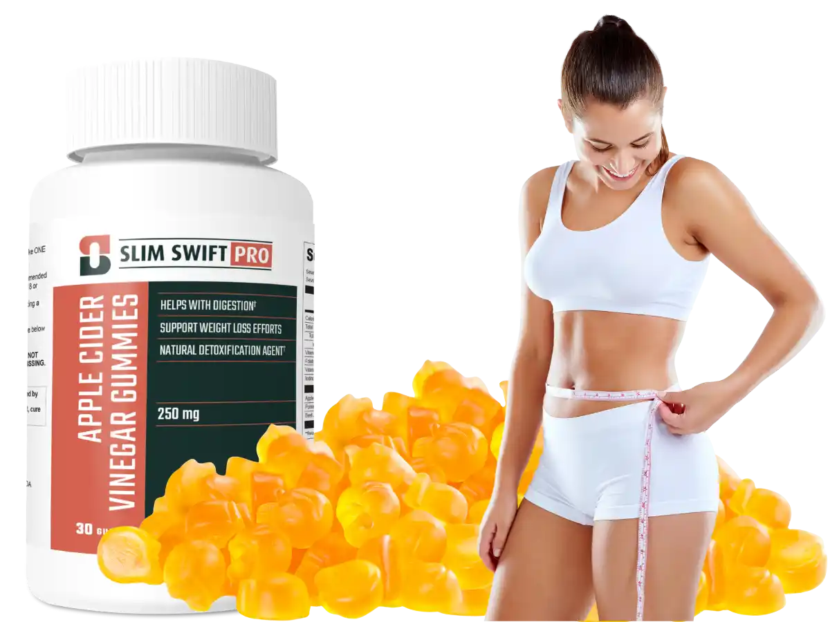 ACV Slim Gummies Best weight loss  Supplement